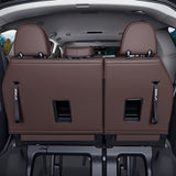 Toyota Sienna Seat Covers | Custom-Fit | HKZAuto