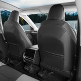 Tesla Model 3 Model Y Seat Covers | Custom-Fit | HKZAuto