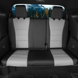 Toyota Highlander Seat Covers | Custom-Fit | HKZAuto