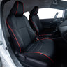 HKZ Customized Seat Covers for Toyota Corolla（Front Row-Only）