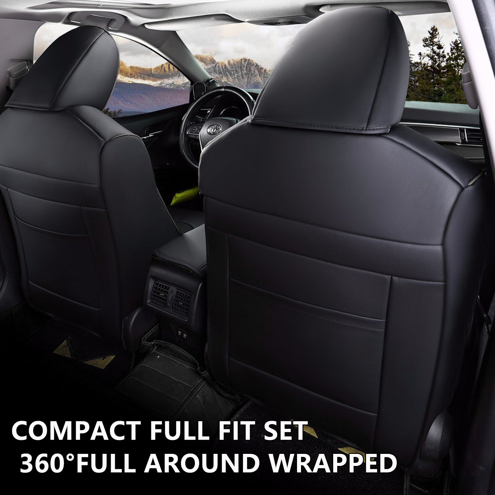 2016 toyota camry seat covers best sale