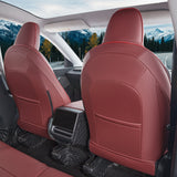Tesla Model 3 Model Y Seat Covers | Custom-Fit | HKZAuto