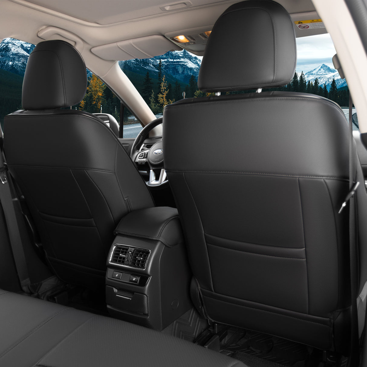 Subaru Outback Seat Covers | Custom-Fit | HKZAuto