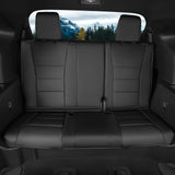 Toyota Highlander Seat Covers | Custom-Fit | HKZAuto