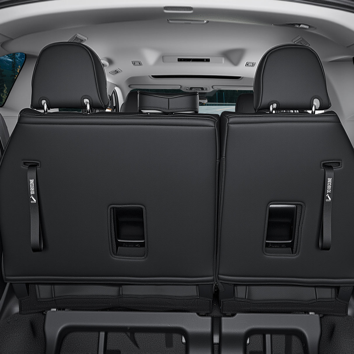 Toyota Sienna Seat Covers | Custom-Fit | HKZAuto