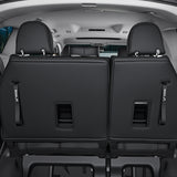Toyota Sienna Seat Covers | Custom-Fit | HKZAuto