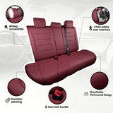 Honda Civic Seat Covers | Custom-Fit | HKZAuto