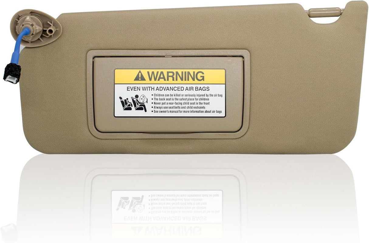Honda Accord Sun Visor | Replacement Sun Visor