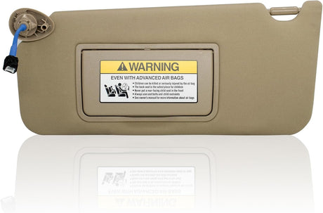 Honda Accord Sun Visor | Replacement Sun Visor