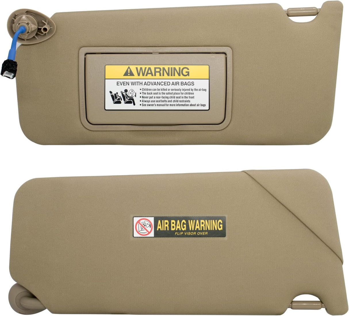 Honda Accord Sun Visor | Replacement Sun Visor