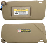 Honda Accord Sun Visor | Replacement Sun Visor