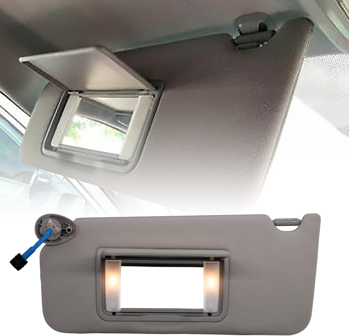 Honda Accord Sun Visor | Replacement Sun Visor