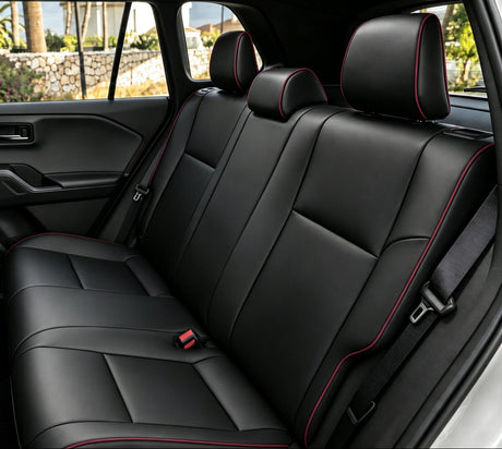 Cyprus 2026 Toyota RAV4 PHEV XSE CUSTOMIZATION SEAT COVER