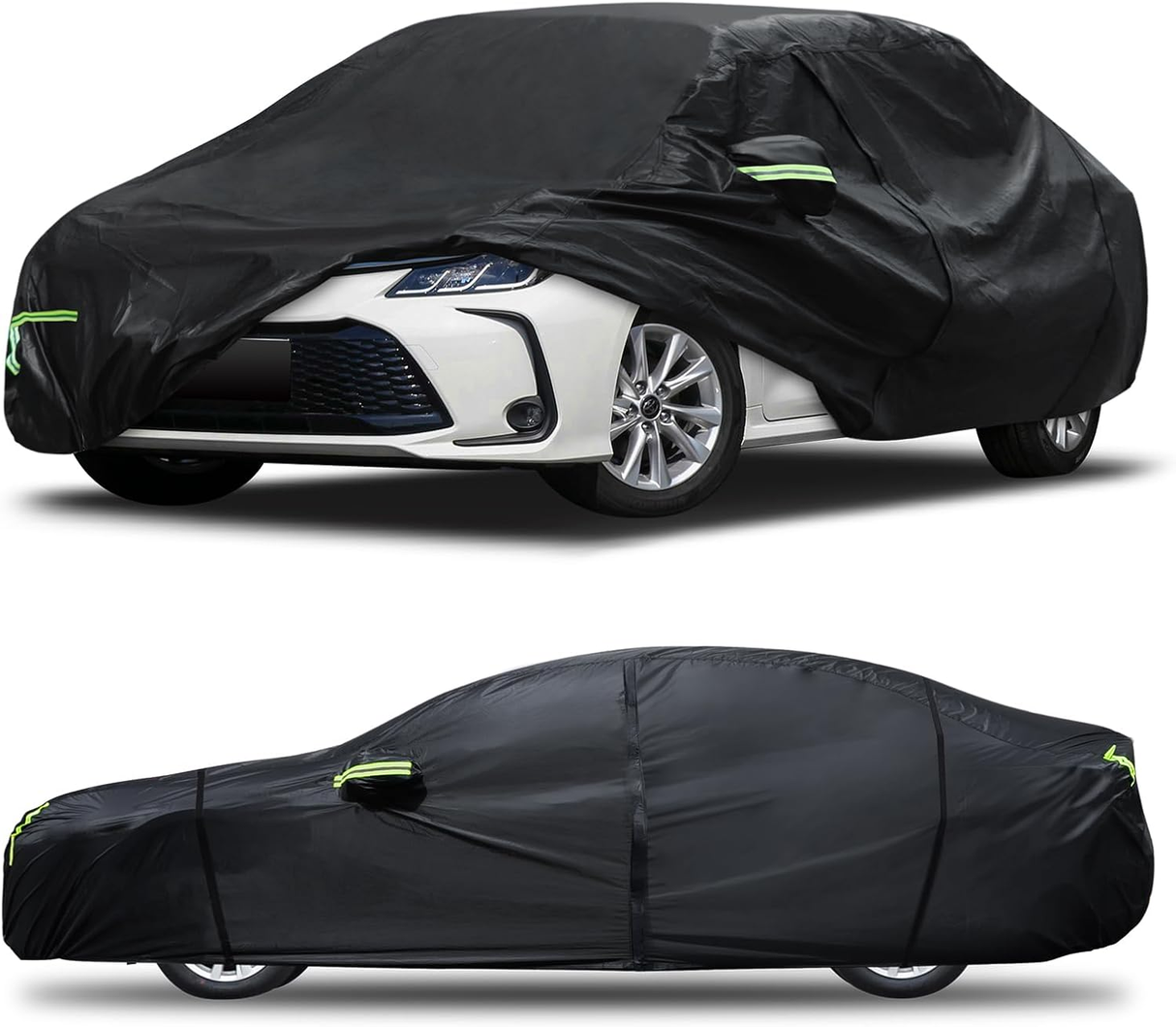 Toyota Corolla Car Cover | Custom-Fit | HKZAuto