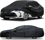 Toyota Corolla Car Cover | Custom-Fit | HKZAuto