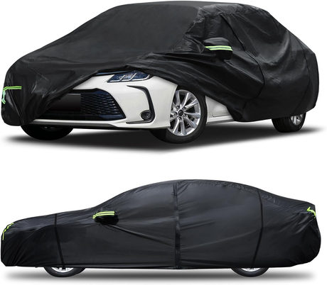 Toyota Corolla Car Cover | Custom-Fit | HKZAuto