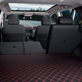 Nissan Rogue Seat Covers | Custom-Fit | HKZAuto