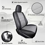 Toyota RAV4 Seat Covers | Custom-Fit | HKZAuto