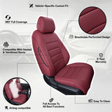 Honda Civic Seat Covers | Custom-Fit | HKZAuto
