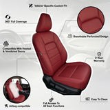 Toyota RAV4 Seat Covers | Custom-Fit | HKZAuto