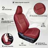 Toyota RAV4 Seat Covers | Custom-Fit | HKZAuto