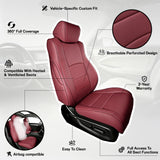 Honda Accord Seat Covers | Custom-Fit | HKZAuto