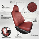 Toyota Corolla Seat Covers | Custom-Fit | HKZAuto
