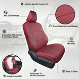 Toyota Camry Seat Covers | Custom-Fit | HKZAuto