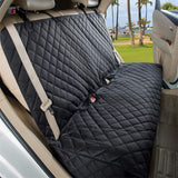 Waterproof Dog Car Seat Cover, Nonslip Back Seat Cover for Cars, Trucks & SUVs