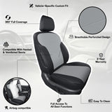 Subaru Forester Seat Covers | Custom-Fit | HKZAuto