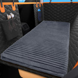 Dog Car Seat Bed Mat for Back Seat | Non-Slip & Washable