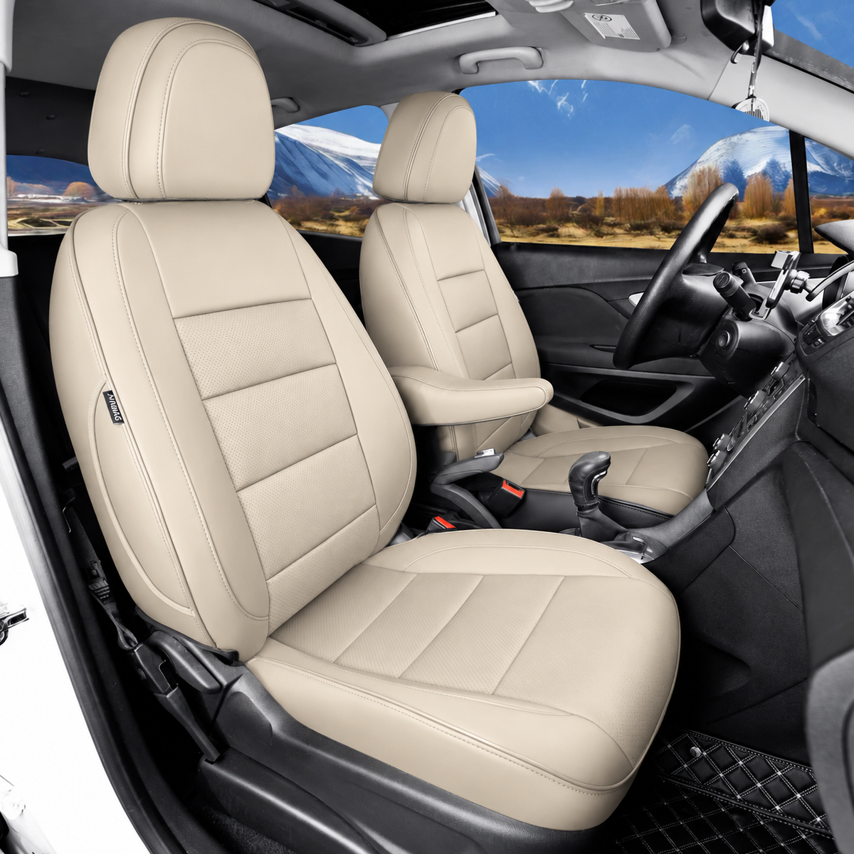 Buick Envista Seat Covers | Custom-Fit | HKZAuto