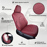 Toyota Highlander Seat Covers | Custom-Fit | HKZAuto