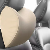 2026 Car Neck Pillow&Lumbar Support Pillow | Custom-Fit | HKZAuto