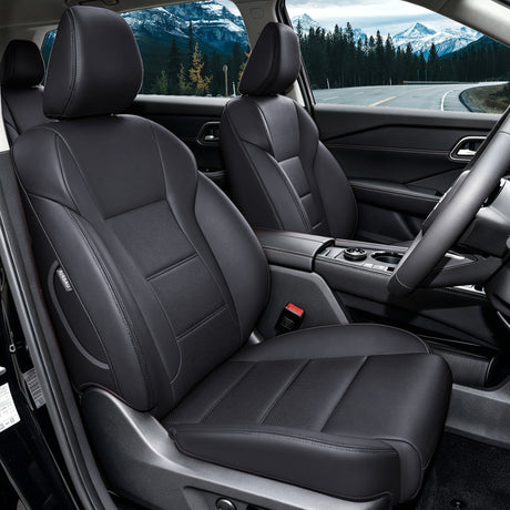 Nissan Rogue Seat Covers | Custom-Fit | HKZAuto