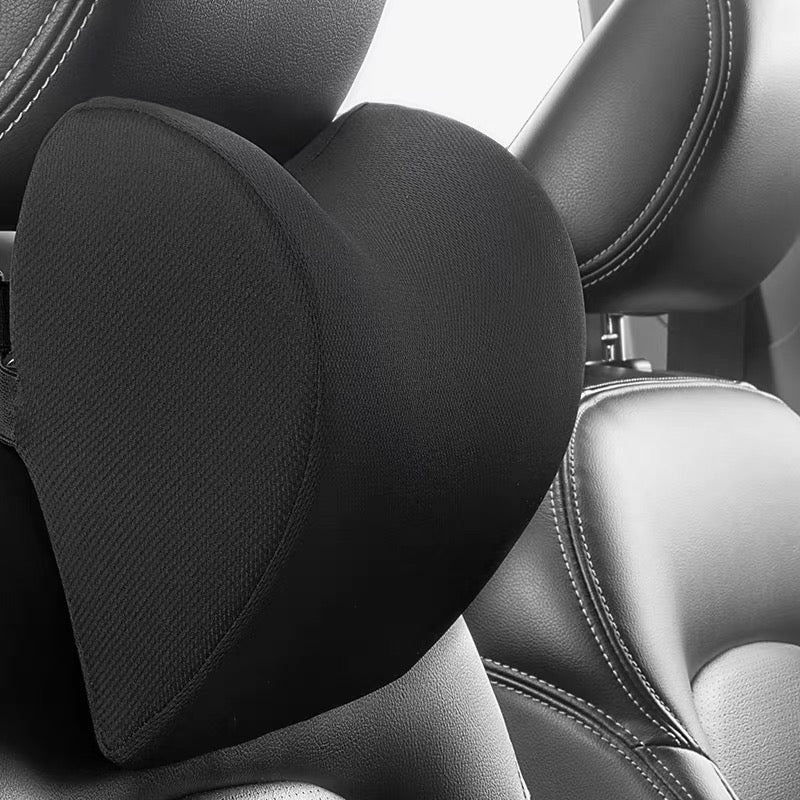 2026 Car Neck Pillow&Lumbar Support Pillow | Custom-Fit | HKZAuto