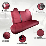 Hyundai Elantra Seat Covers | Custom-Fit | HKZAuto