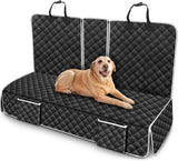 Dog Car Seat Cover for Hyundai Tucson Santa Fe Kona 2000-2027 Accessories