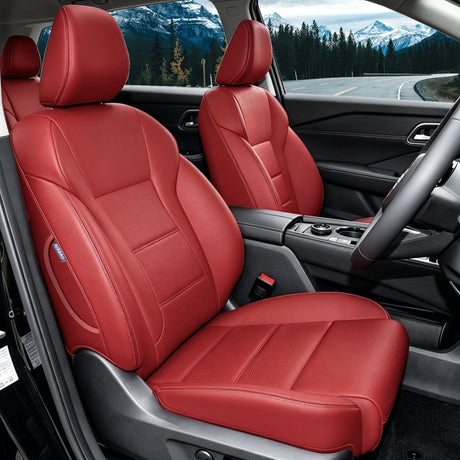 Nissan Rogue Seat Covers | Custom-Fit | HKZAuto