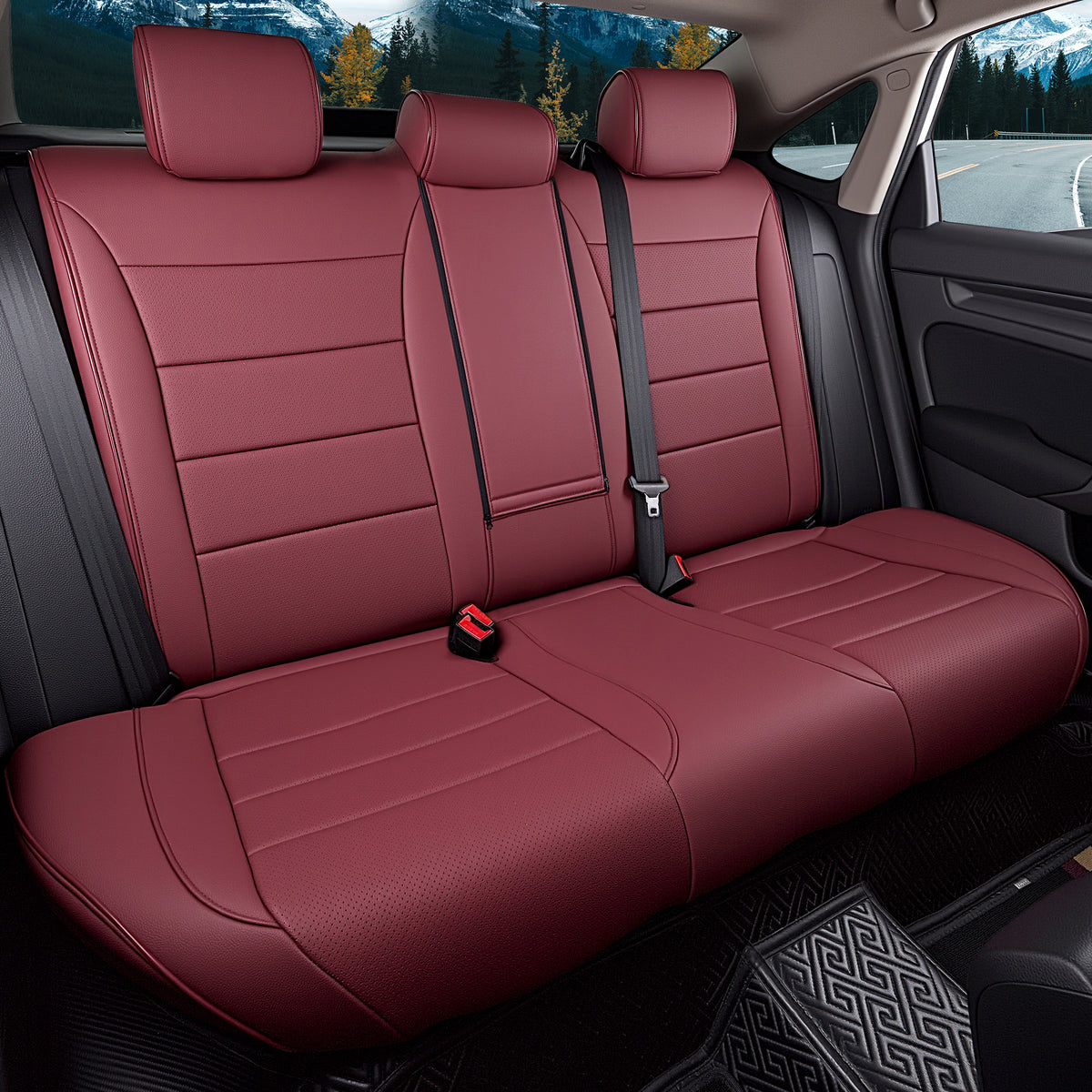 Honda Civic Seat Covers | Custom-Fit | HKZAuto