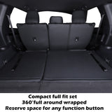 Custom Fit Toyota Highlander Custom Car Seat Covers - HKZ Leather