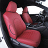 Custom Fit Toyota Highlander Custom Car Seat Covers - HKZ Leather