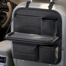 Universal Car Backseat Organizer | Foldable Tray&Tablet Holder | HKZAuto
