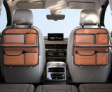 Universal Car Backseat Organizer | Foldable Tray&Tablet Holder | HKZAuto
