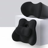 2026 Car Neck Pillow&Lumbar Support Pillow | Custom-Fit | HKZAuto