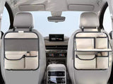 Universal Car Backseat Organizer | Foldable Tray&Tablet Holder | HKZAuto