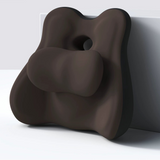 2026 Car Neck Pillow&Lumbar Support Pillow | Custom-Fit | HKZAuto