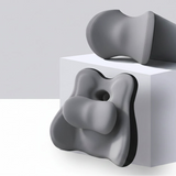 2026 Car Neck Pillow&Lumbar Support Pillow | Custom-Fit | HKZAuto