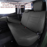 Custom Fit Seat Cover for Toyota Tundra