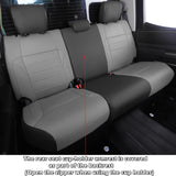 Custom Fit Seat Cover for Toyota Tundra